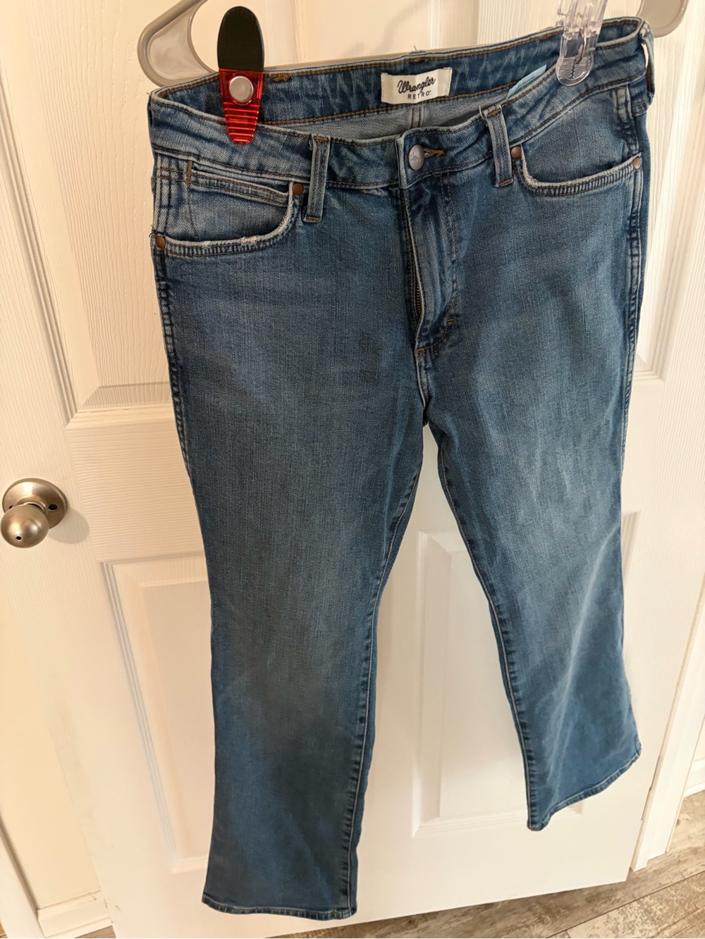 Wrangler Retro Bailey Jeans